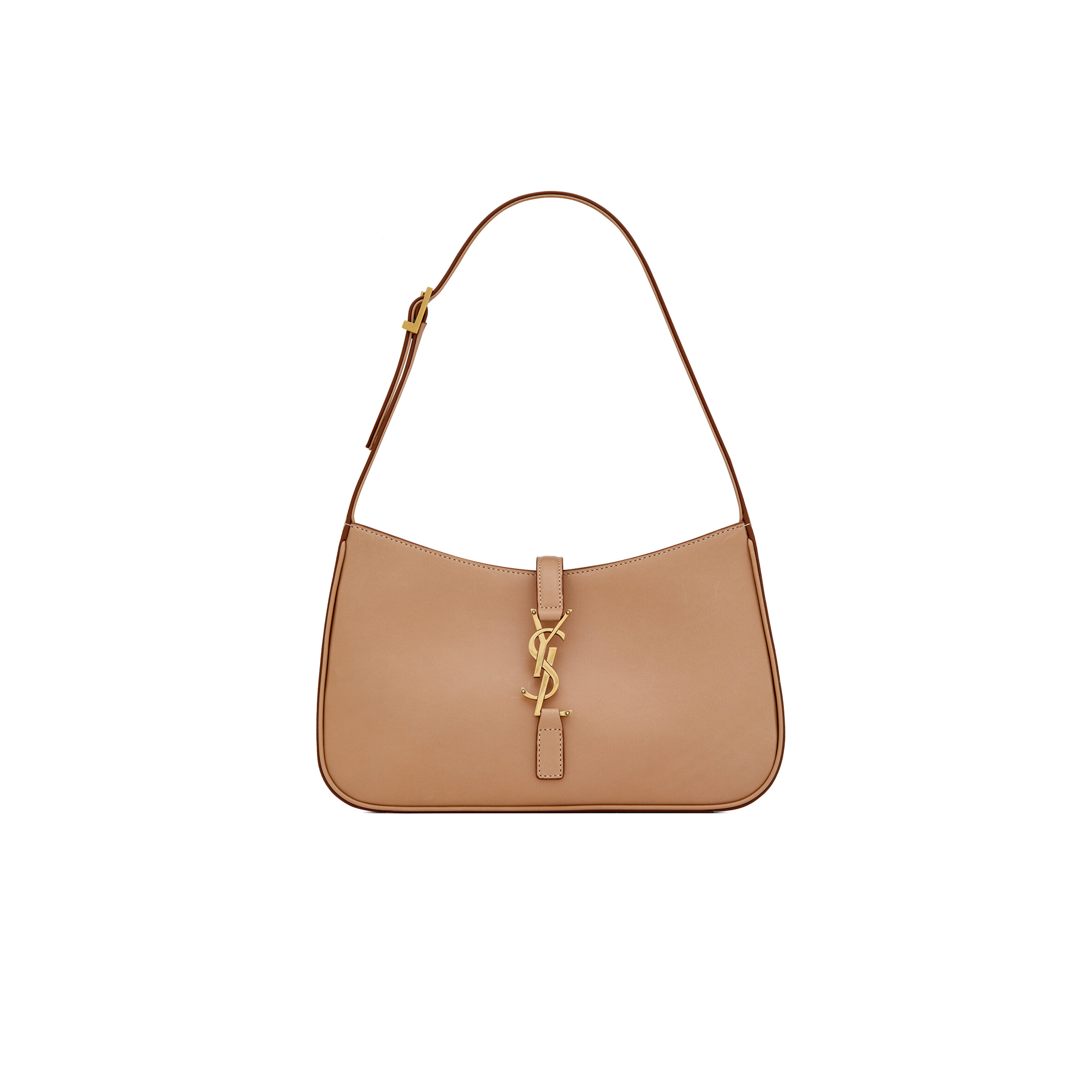 YSL LE 5 À 7 IN SMOOTH LEATHER 657228BWR6W2725 (23*16*6.5cm)